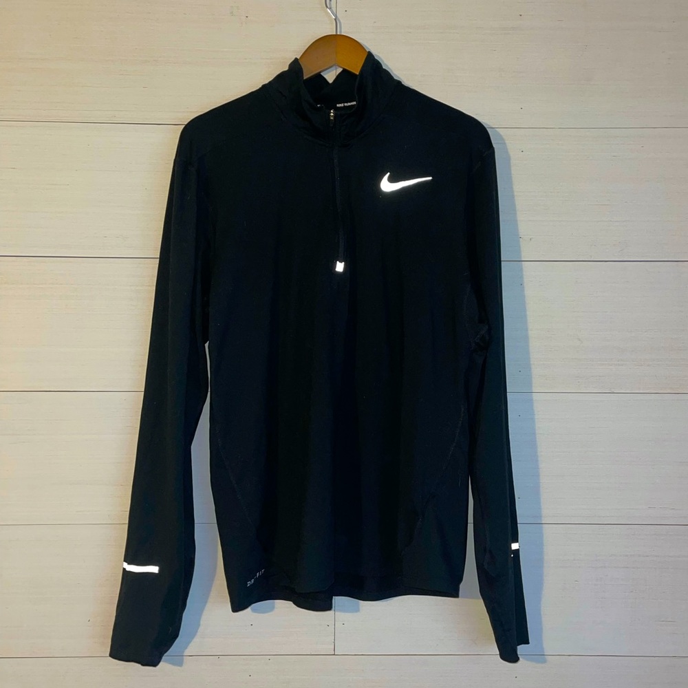 Nike Dri-fit pull over